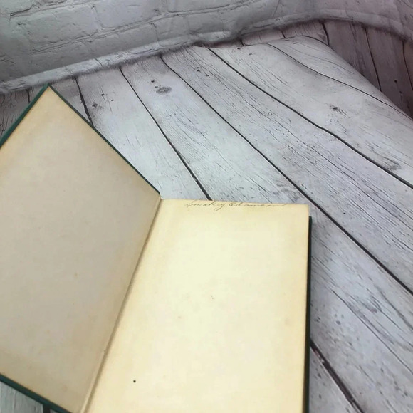 vintage textbook people and art 1938 - Picture 7 of 11